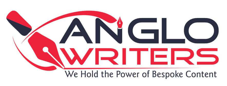 Anglowriters logo