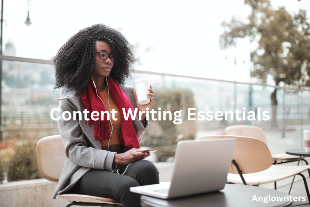 Content Writing Essentials